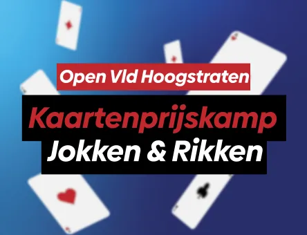 Kaartprijskamp Jokken & Rikken - 🔵Anders.Hoogstraten