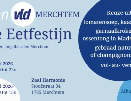 Eetfestijn 🔵Anders.Merchtem