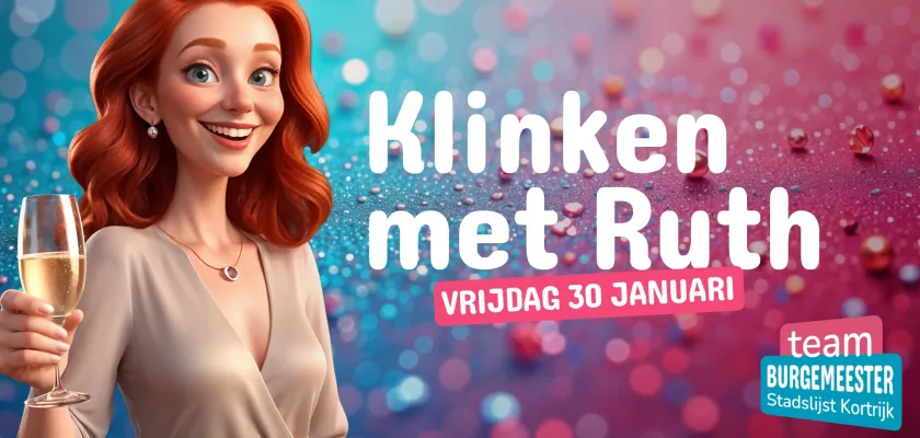 Klinken met Ruth (🔵Anders.Kortrijk)