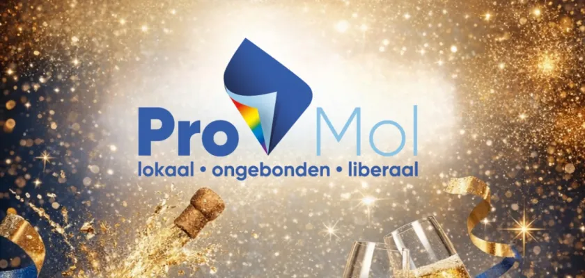 Nieuwjaarsreceptie ProMol
