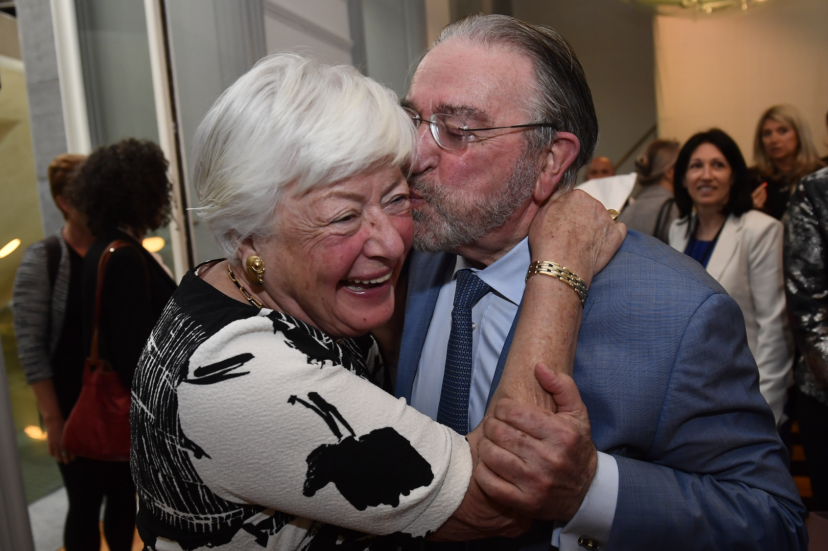 Françoise Desguin is overleden