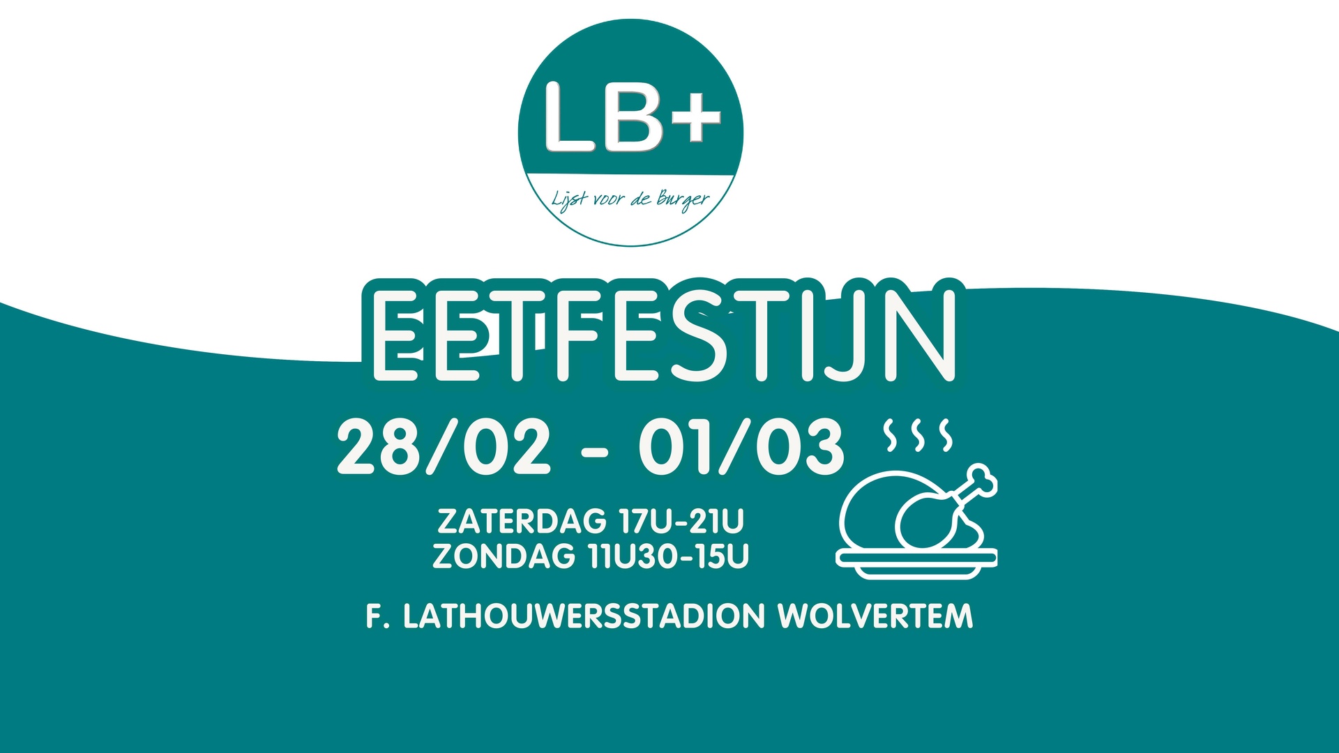 Eetfestijn LB+