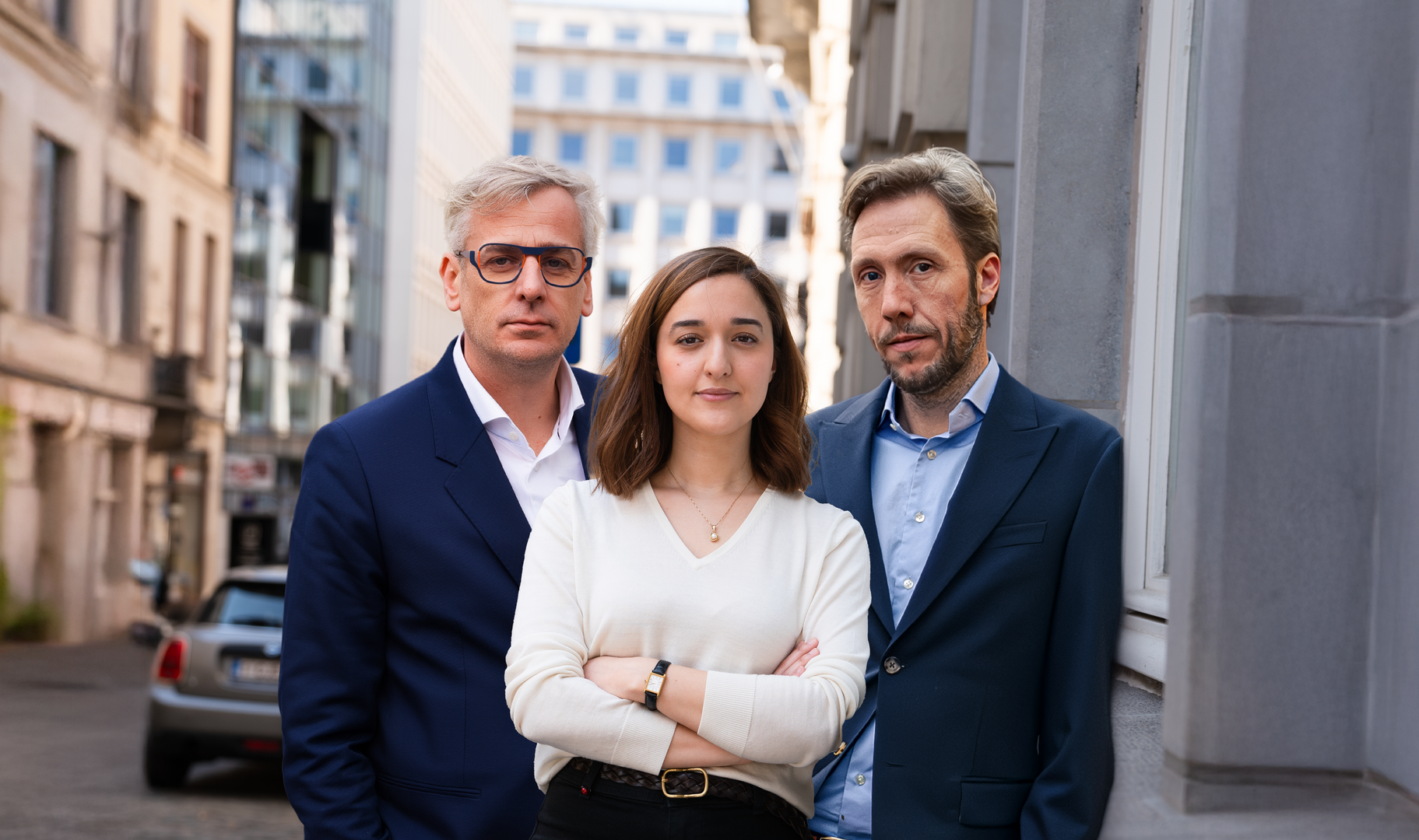 Brussel heeft een volwaardige regering!