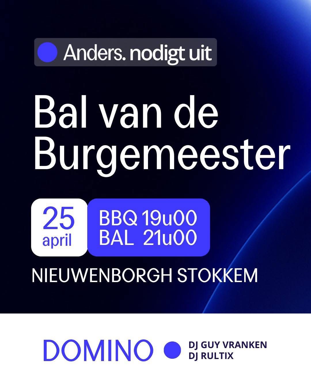 Anders.Dilsen-Stokkem | Bal van de burgemeester