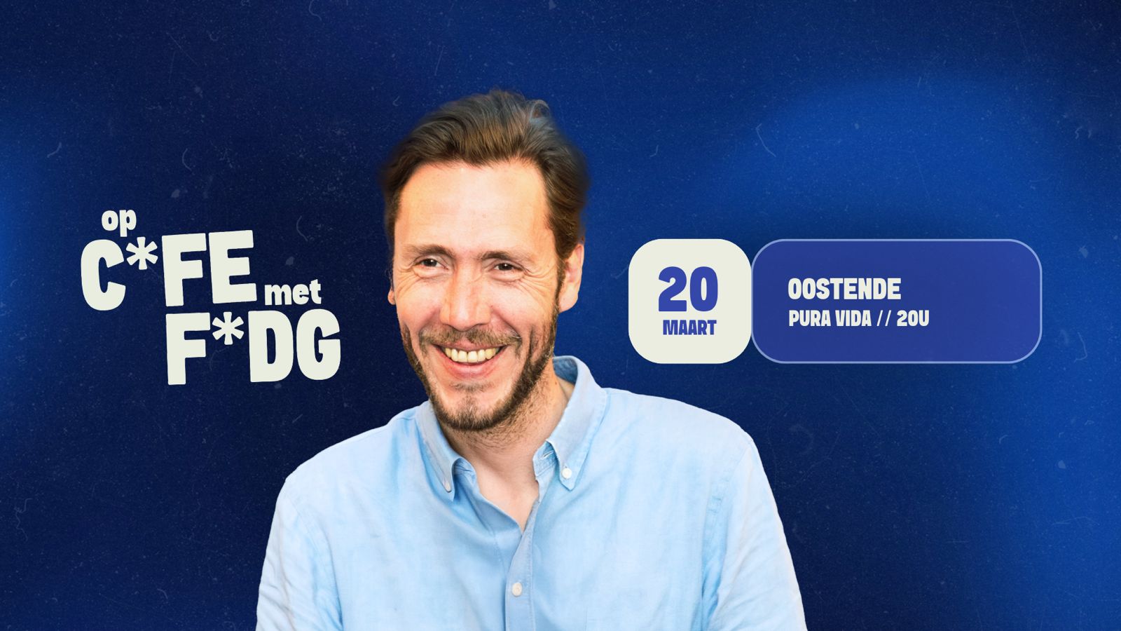 Op C*FE met F*DG - Oostende