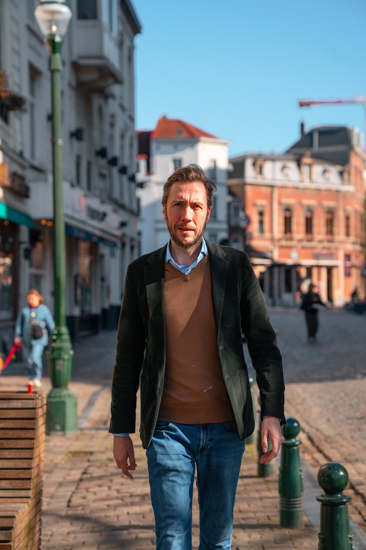 Stop de sociale stilstand: Van bakstenen naar kansen voor elke Vlaming