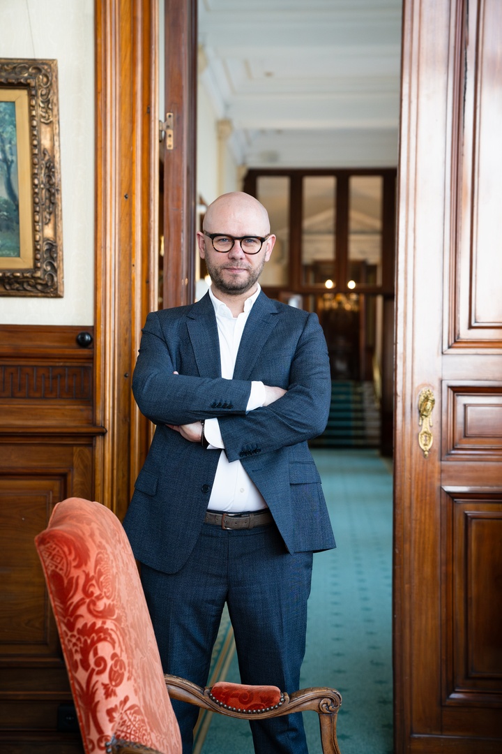 Steven scherp voor federaal energiebeleid: “Al 18 maanden stilstand”