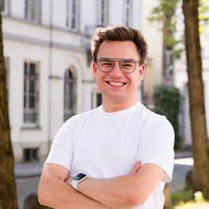 Wouter Van Dorsselaer